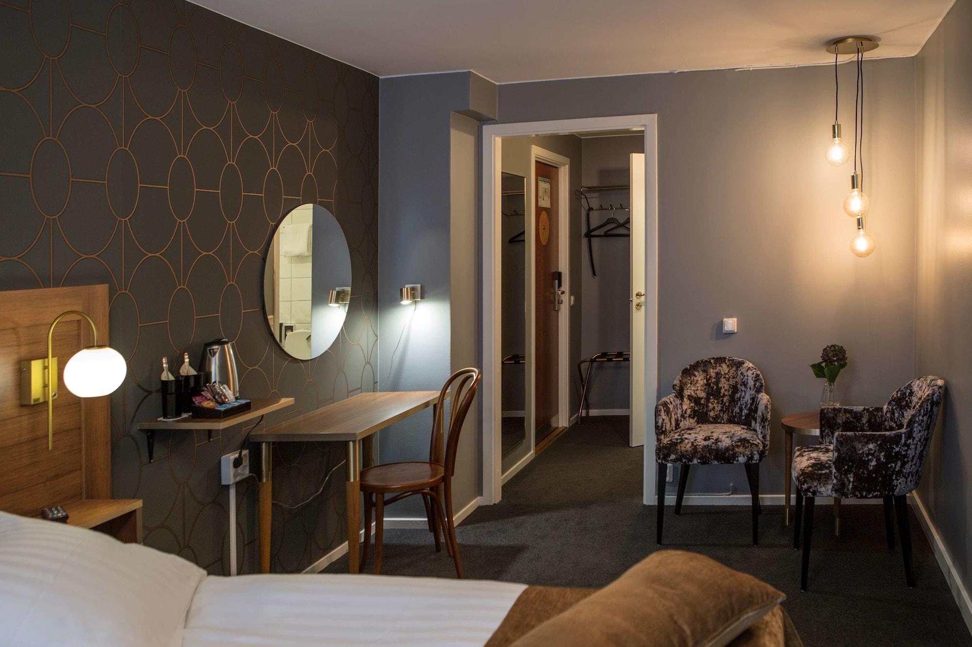Hotell Boras, BW Signature Collection Εξωτερικό φωτογραφία