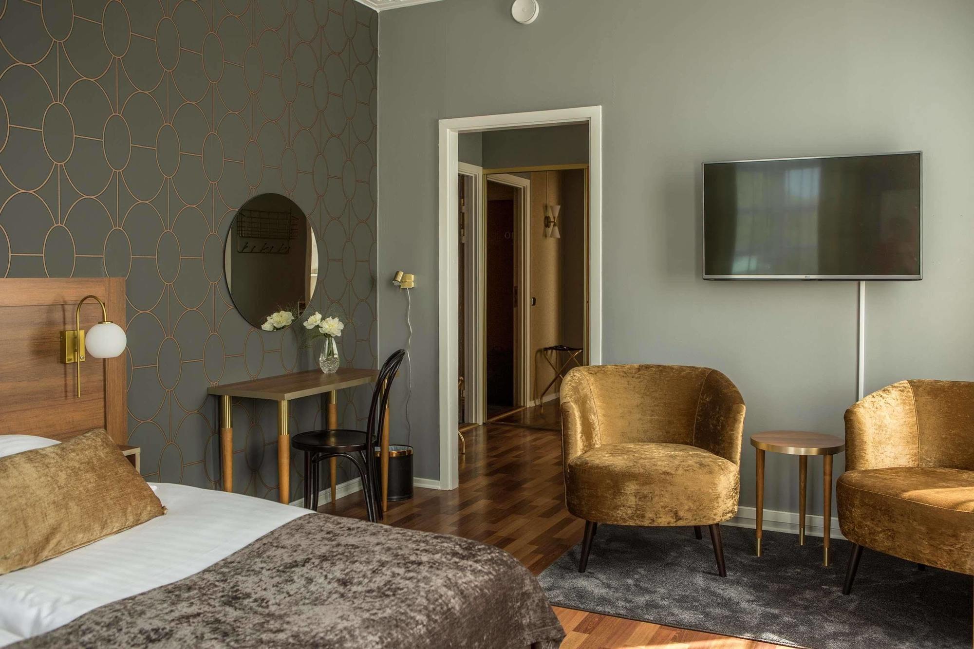 Hotell Boras, BW Signature Collection Εξωτερικό φωτογραφία